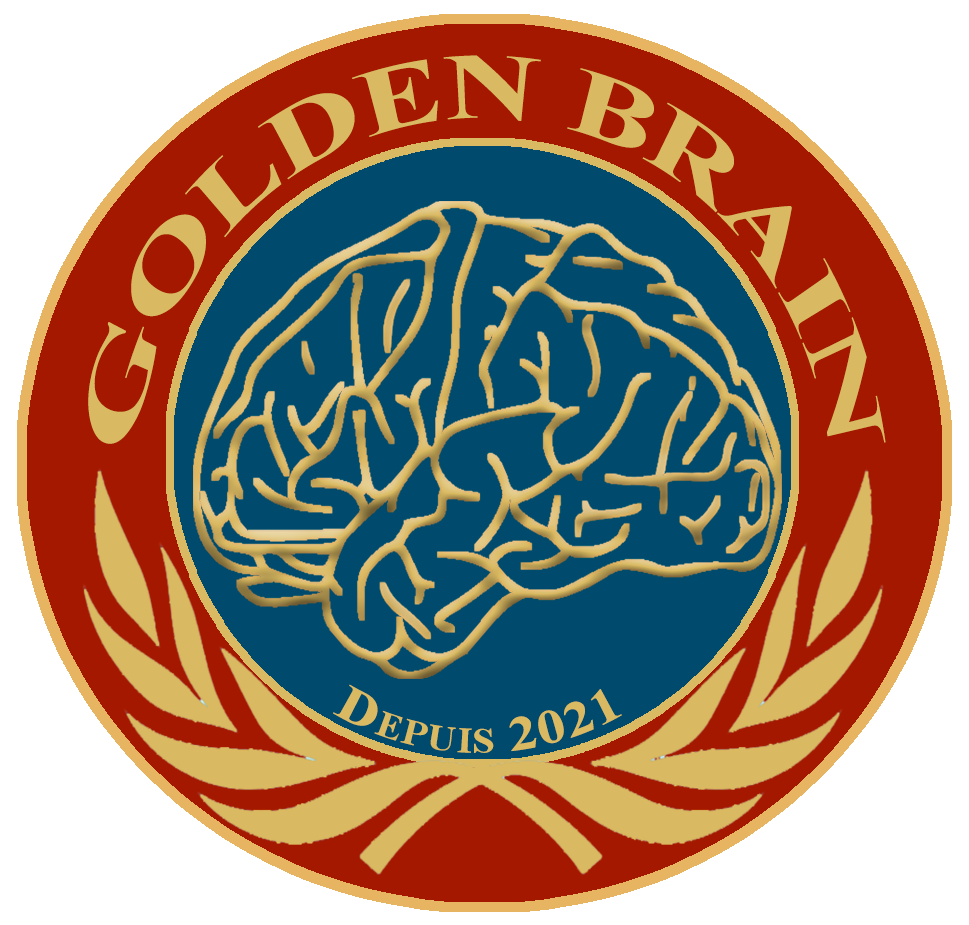Cabinet GOLDEN BRAIN