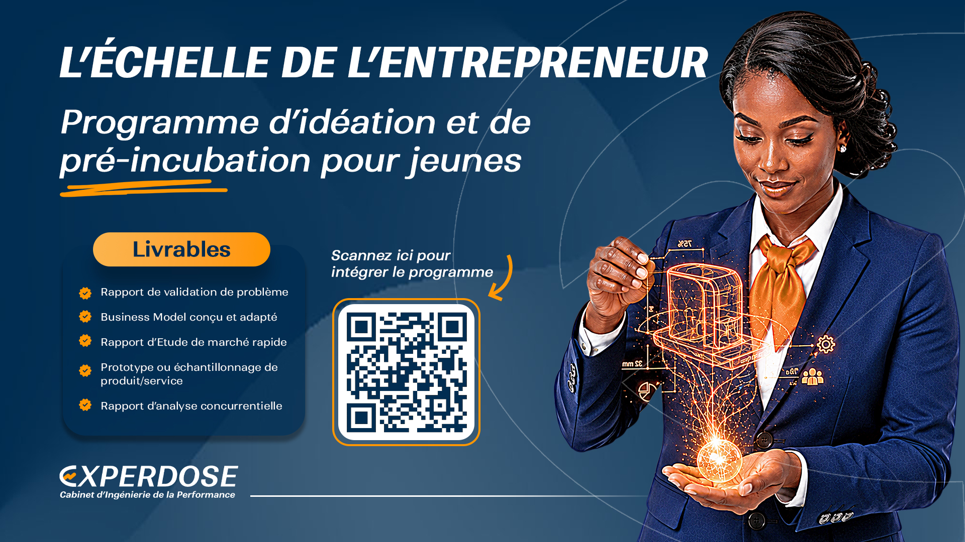 PARCOURS D’ÉMERGENCE ET DE RESILIENCE ENTREPRENEURIALE (PERE)